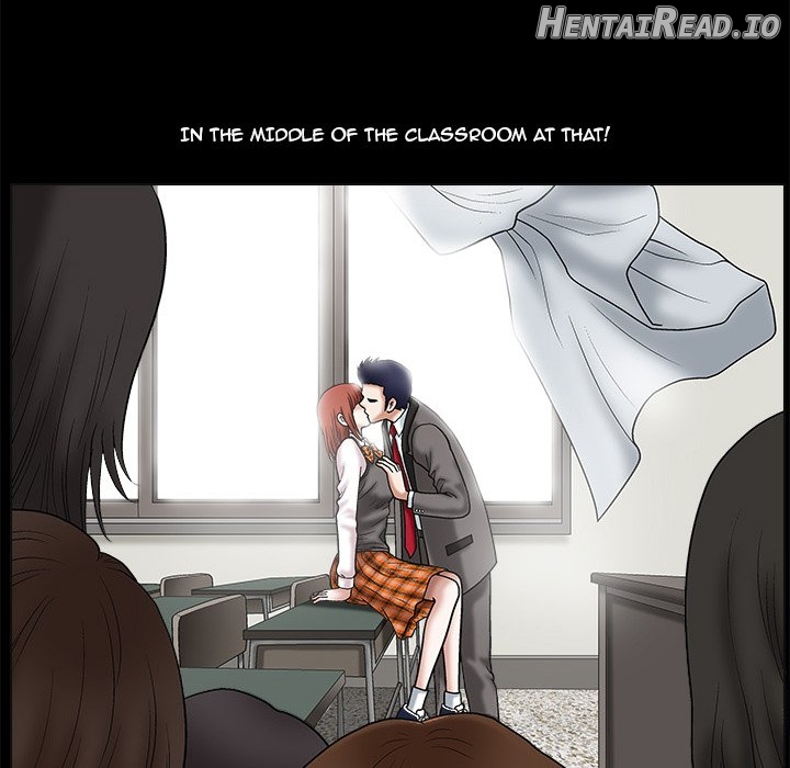 Unspeakable - Manhwa Chapter 19 - page 19