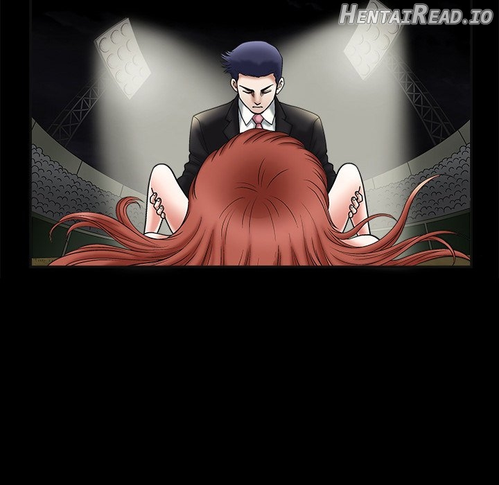 Unspeakable - Manhwa Chapter 19 - page 40