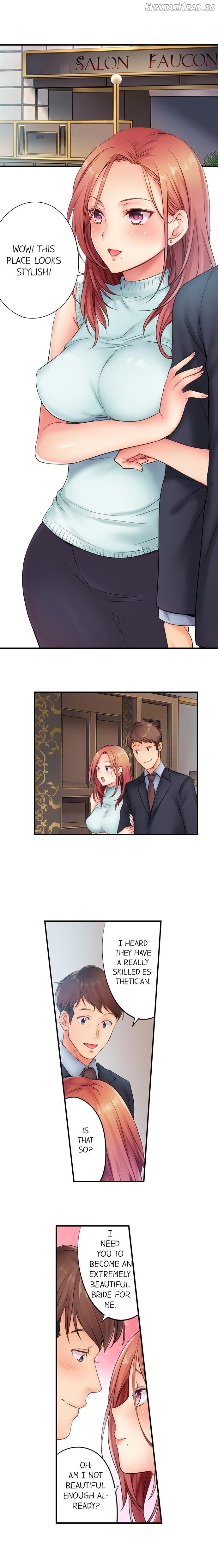 Haitteru...! Otto no Me no Mae de Aragaenai Netori Esthe Chapter 1 - page 2
