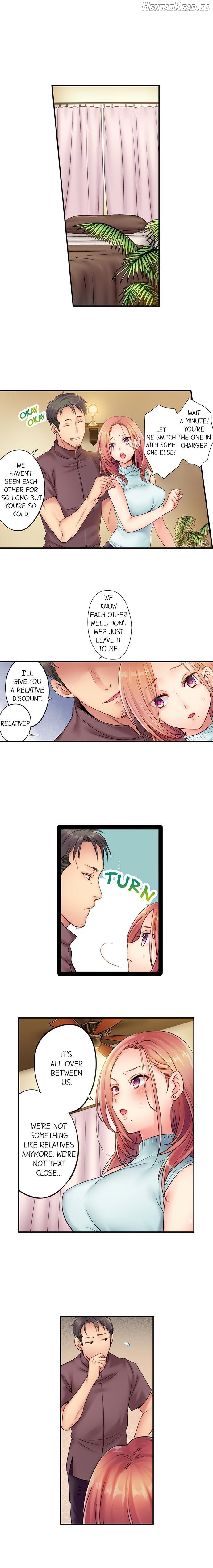 Haitteru...! Otto no Me no Mae de Aragaenai Netori Esthe Chapter 1 - page 4