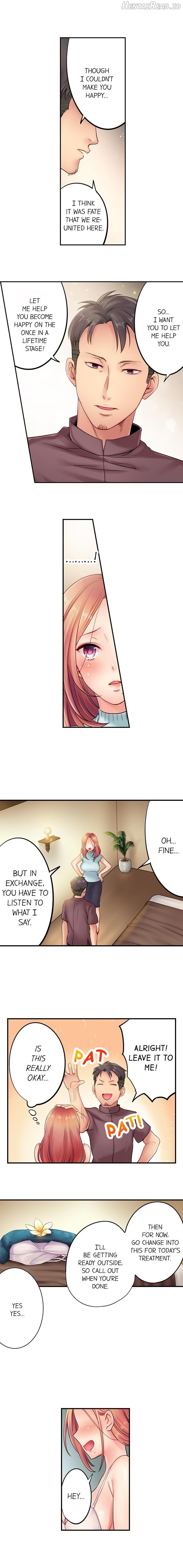 Haitteru...! Otto no Me no Mae de Aragaenai Netori Esthe Chapter 1 - page 5