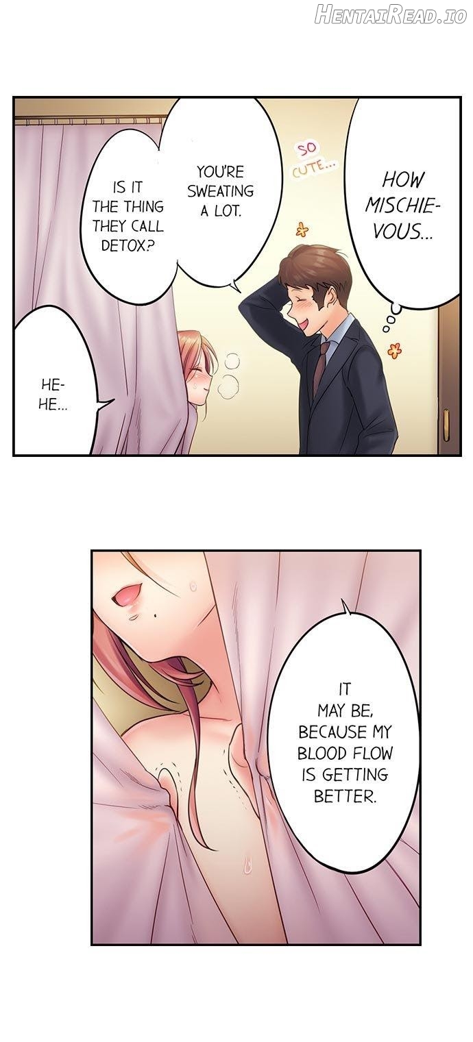 Haitteru...! Otto no Me no Mae de Aragaenai Netori Esthe Chapter 3 - page 2