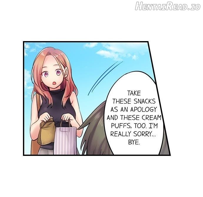 Haitteru...! Otto no Me no Mae de Aragaenai Netori Esthe Chapter 5 - page 2