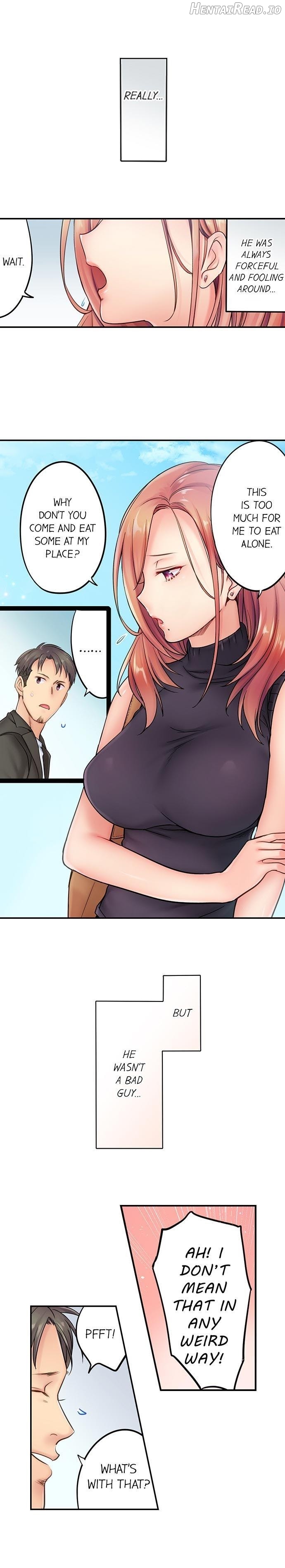 Haitteru...! Otto no Me no Mae de Aragaenai Netori Esthe Chapter 5 - page 3