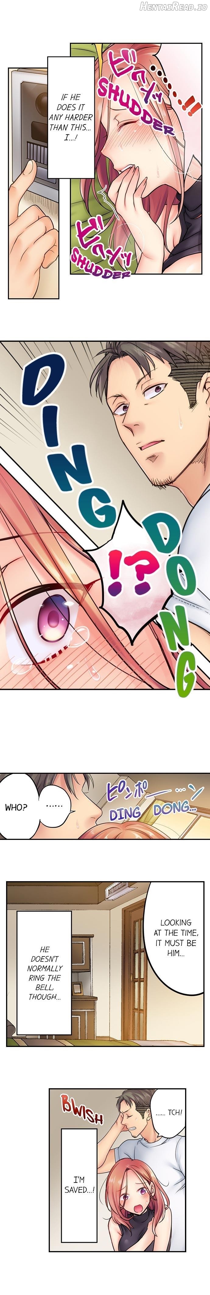 Haitteru...! Otto no Me no Mae de Aragaenai Netori Esthe Chapter 7 - page 7