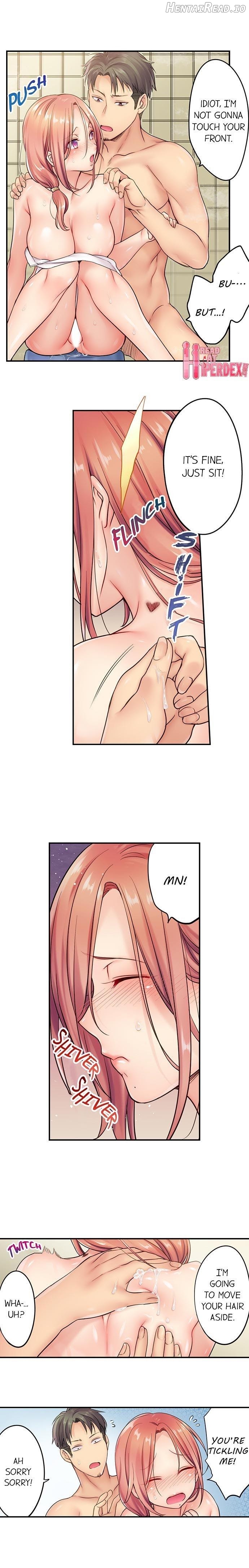 Haitteru...! Otto no Me no Mae de Aragaenai Netori Esthe Chapter 10 - page 5