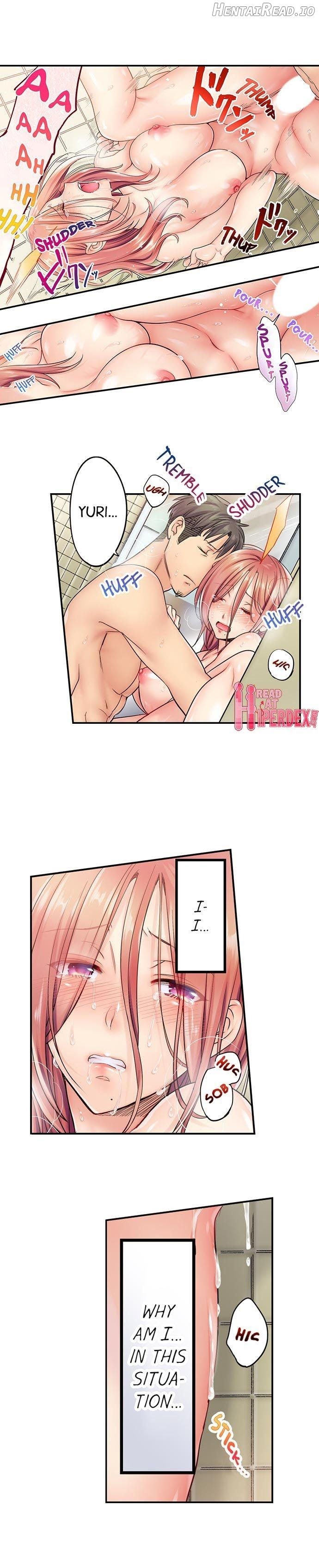 Haitteru...! Otto no Me no Mae de Aragaenai Netori Esthe Chapter 12 - page 6