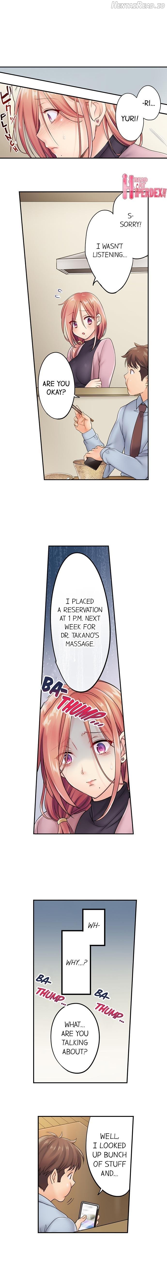 Haitteru...! Otto no Me no Mae de Aragaenai Netori Esthe Chapter 12 - page 8