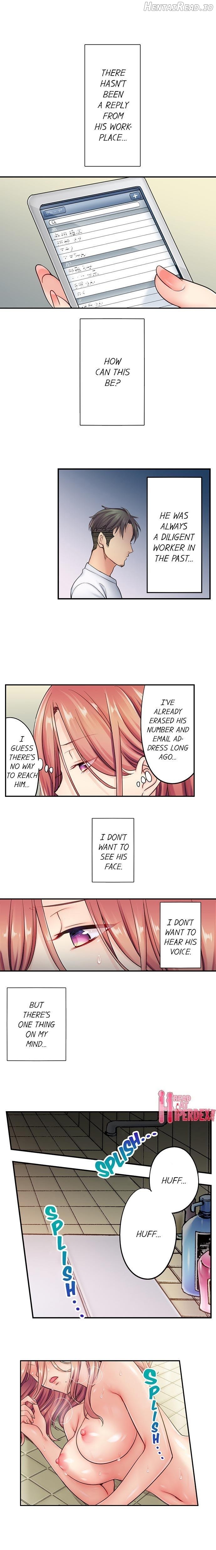 Haitteru...! Otto no Me no Mae de Aragaenai Netori Esthe Chapter 13 - page 2
