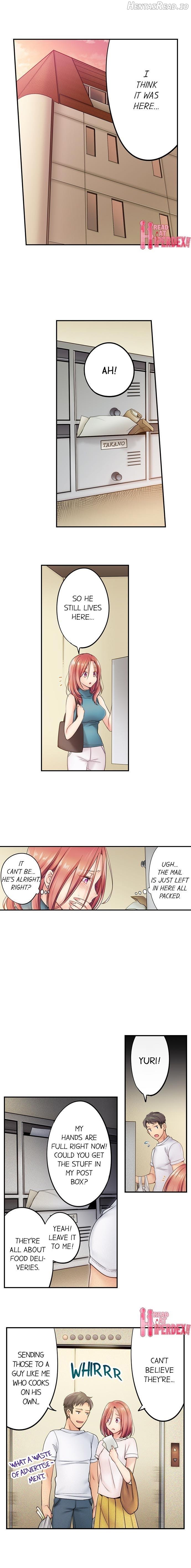 Haitteru...! Otto no Me no Mae de Aragaenai Netori Esthe Chapter 13 - page 5