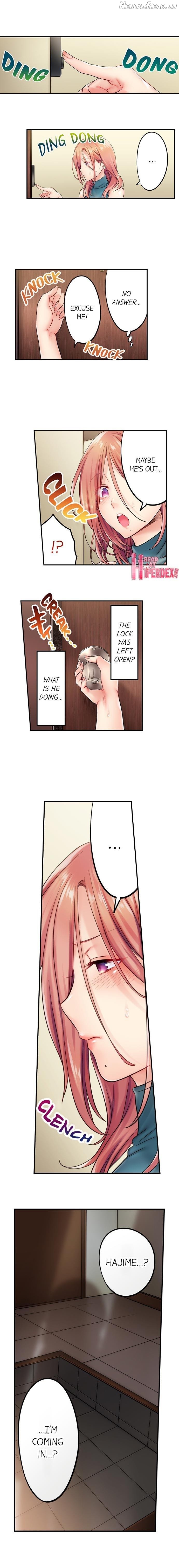 Haitteru...! Otto no Me no Mae de Aragaenai Netori Esthe Chapter 14 - page 2