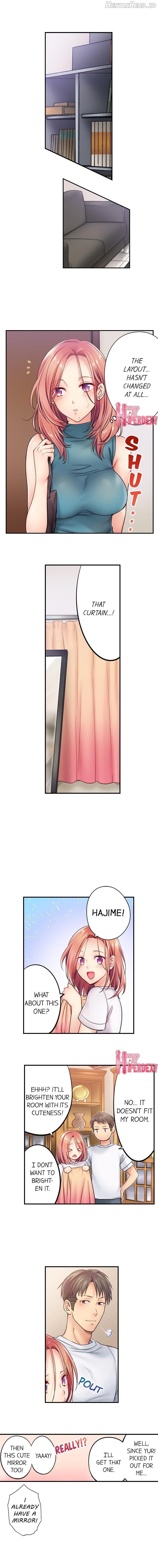 Haitteru...! Otto no Me no Mae de Aragaenai Netori Esthe Chapter 14 - page 3