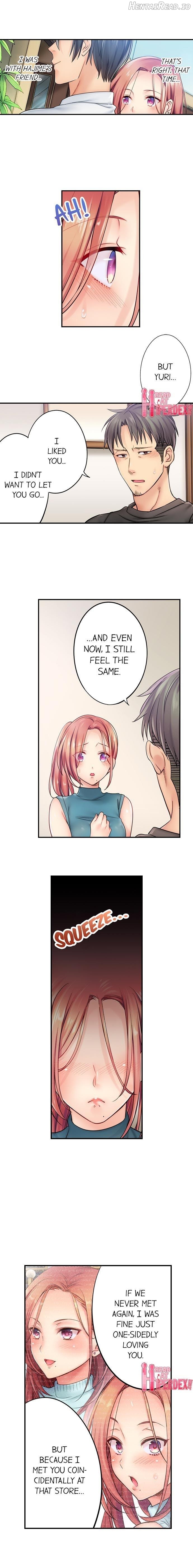 Haitteru...! Otto no Me no Mae de Aragaenai Netori Esthe Chapter 15 - page 2