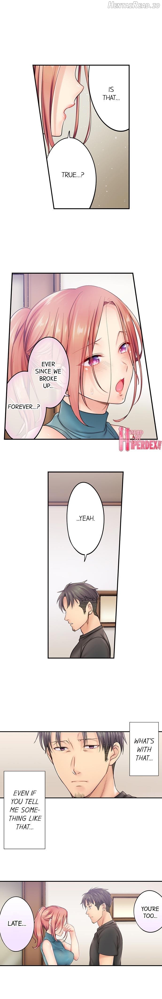 Haitteru...! Otto no Me no Mae de Aragaenai Netori Esthe Chapter 15 - page 3