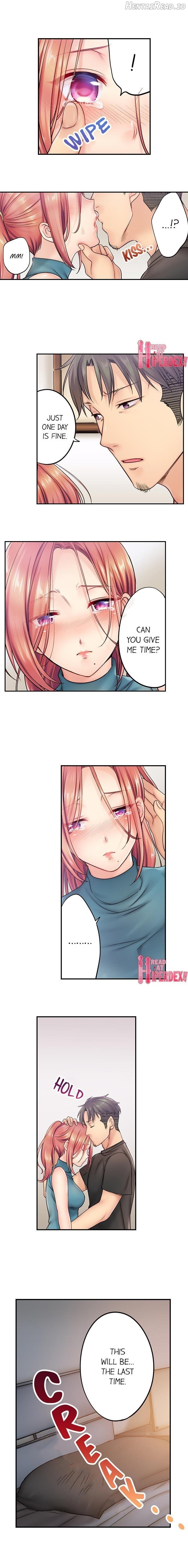 Haitteru...! Otto no Me no Mae de Aragaenai Netori Esthe Chapter 15 - page 4