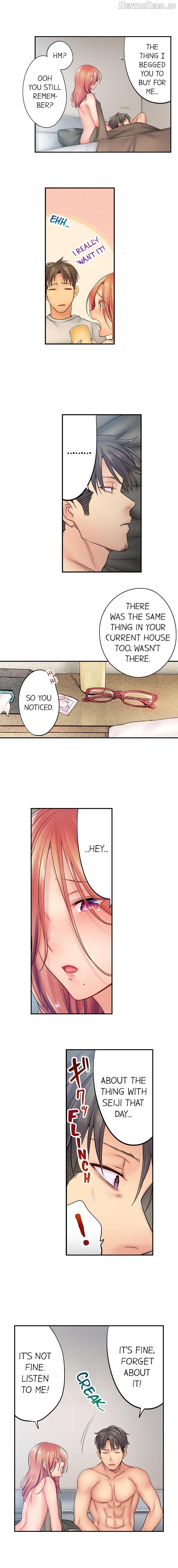 Haitteru...! Otto no Me no Mae de Aragaenai Netori Esthe Chapter 17 - page 9