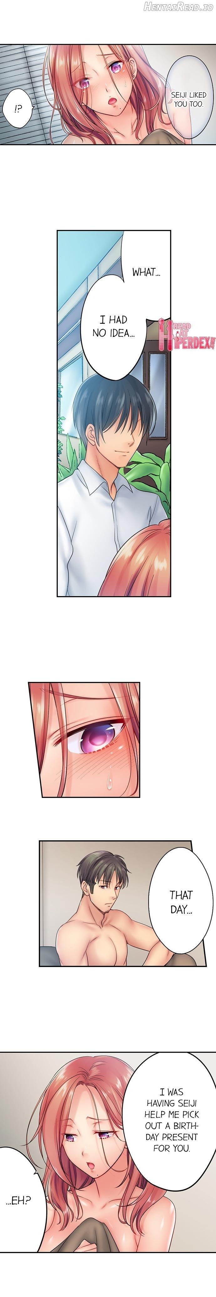 Haitteru...! Otto no Me no Mae de Aragaenai Netori Esthe Chapter 18 - page 2