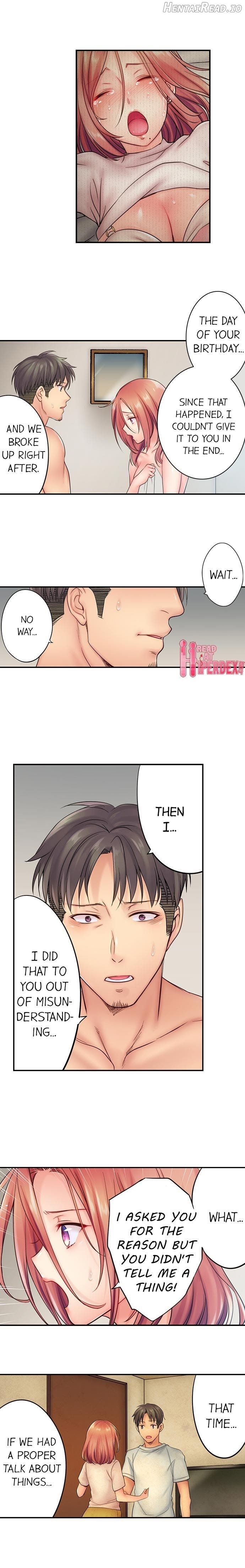 Haitteru...! Otto no Me no Mae de Aragaenai Netori Esthe Chapter 18 - page 3
