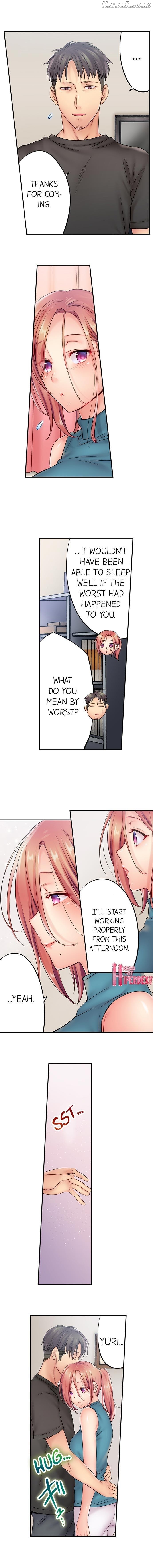 Haitteru...! Otto no Me no Mae de Aragaenai Netori Esthe Chapter 18 - page 6