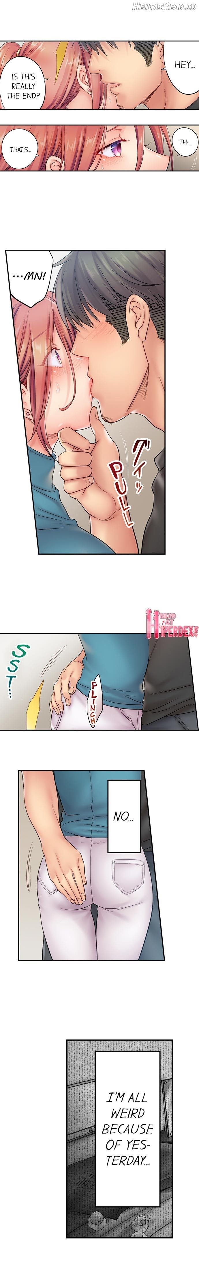 Haitteru...! Otto no Me no Mae de Aragaenai Netori Esthe Chapter 18 - page 7