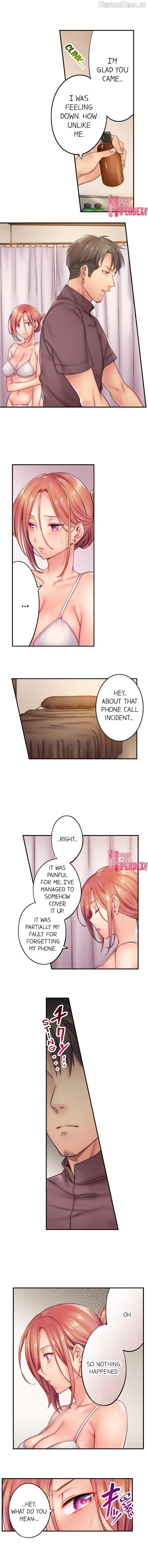Haitteru...! Otto no Me no Mae de Aragaenai Netori Esthe Chapter 20 - page 3