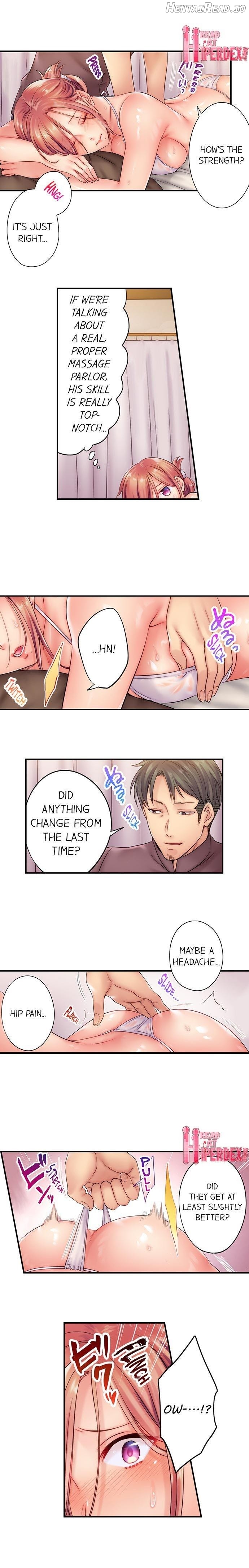 Haitteru...! Otto no Me no Mae de Aragaenai Netori Esthe Chapter 20 - page 5