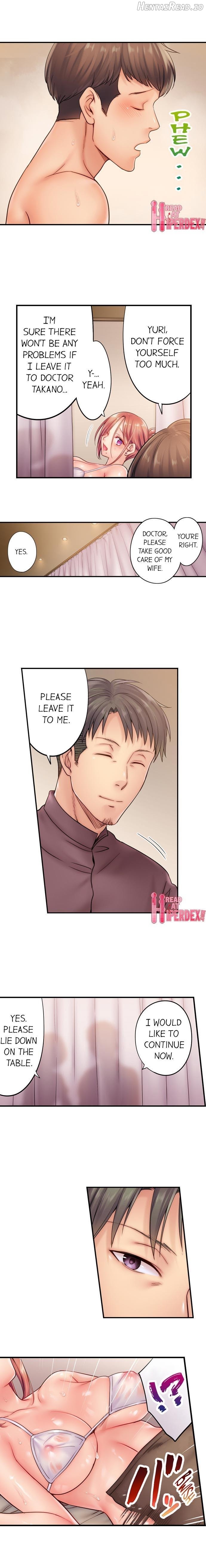 Haitteru...! Otto no Me no Mae de Aragaenai Netori Esthe Chapter 21 - page 3