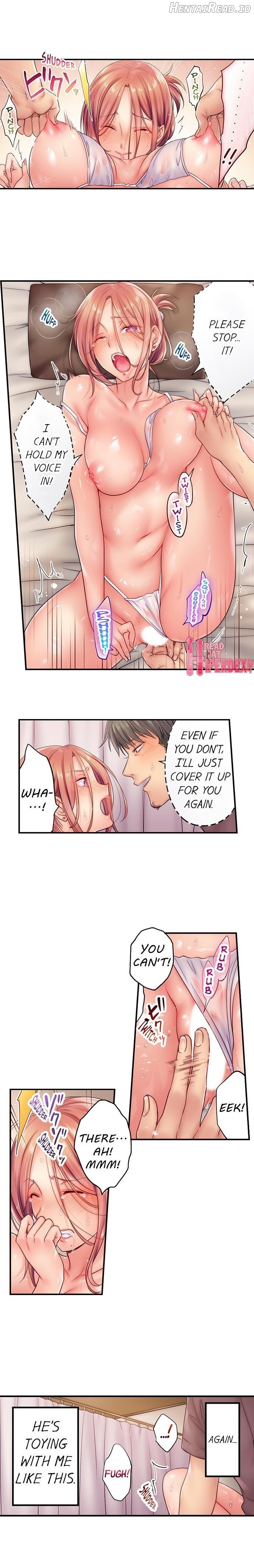 Haitteru...! Otto no Me no Mae de Aragaenai Netori Esthe Chapter 21 - page 4