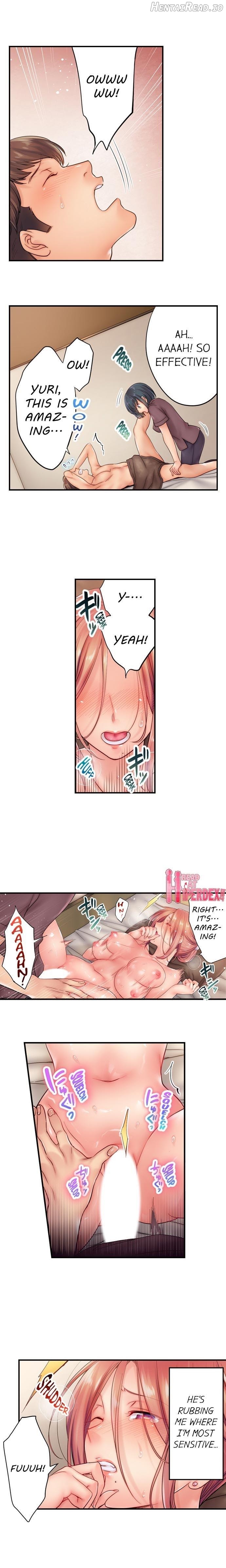 Haitteru...! Otto no Me no Mae de Aragaenai Netori Esthe Chapter 21 - page 6