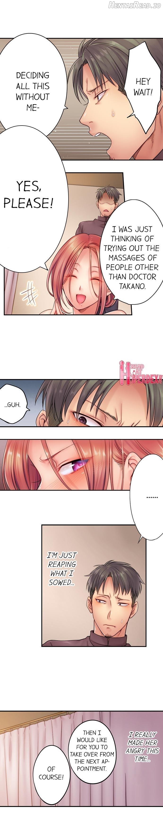 Haitteru...! Otto no Me no Mae de Aragaenai Netori Esthe Chapter 22 - page 4