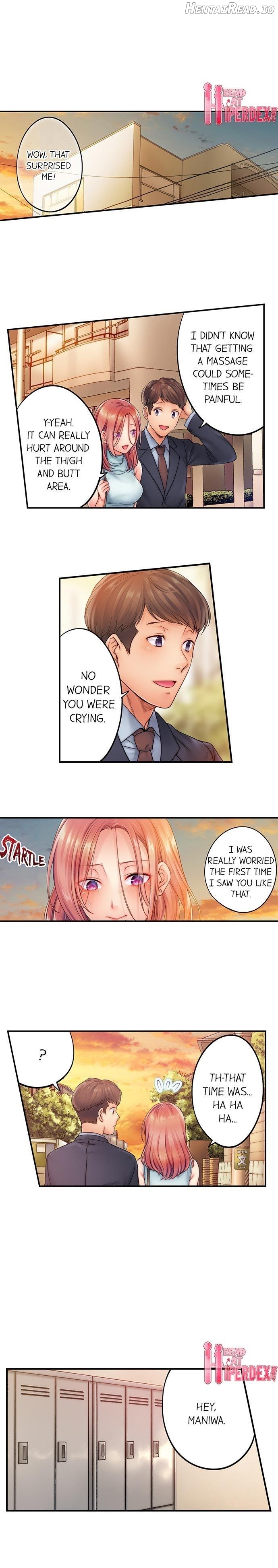 Haitteru...! Otto no Me no Mae de Aragaenai Netori Esthe Chapter 22 - page 5