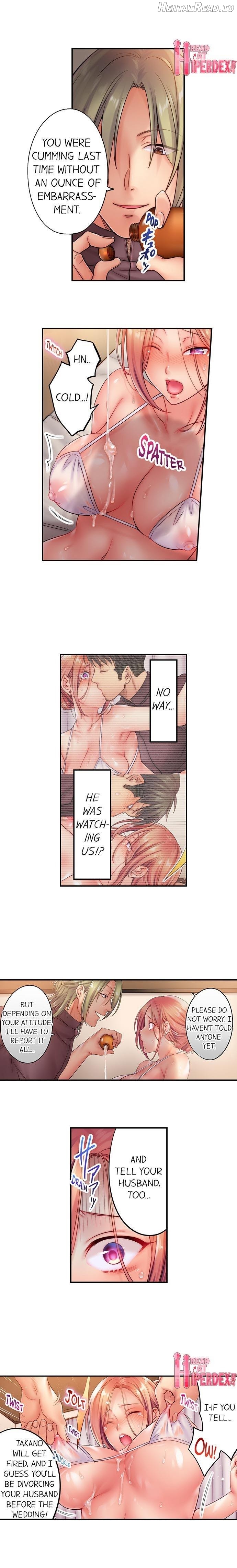 Haitteru...! Otto no Me no Mae de Aragaenai Netori Esthe Chapter 23 - page 7