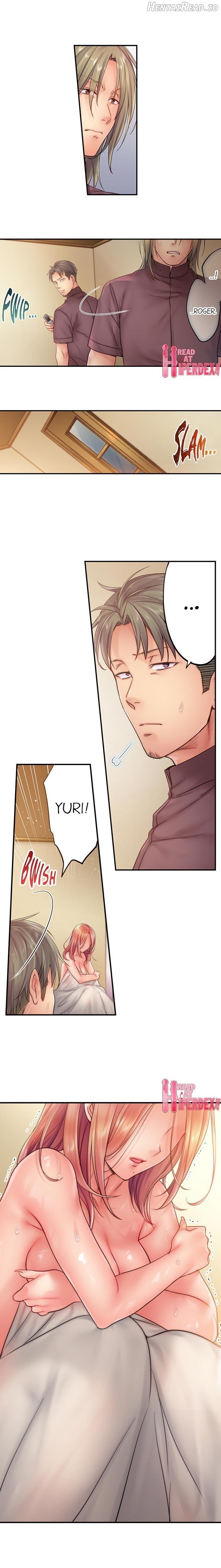 Haitteru...! Otto no Me no Mae de Aragaenai Netori Esthe Chapter 25 - page 9