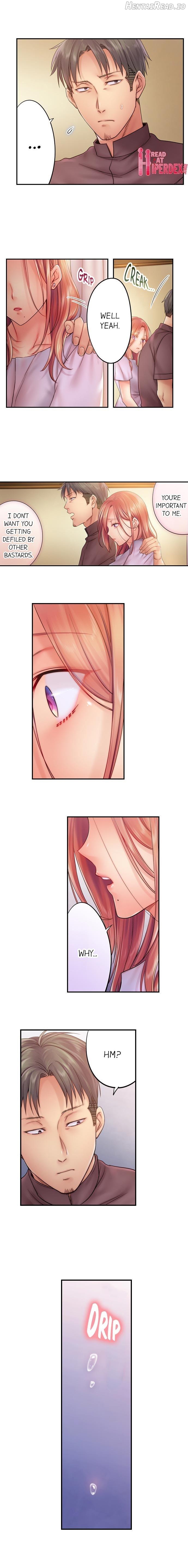 Haitteru...! Otto no Me no Mae de Aragaenai Netori Esthe Chapter 26 - page 4