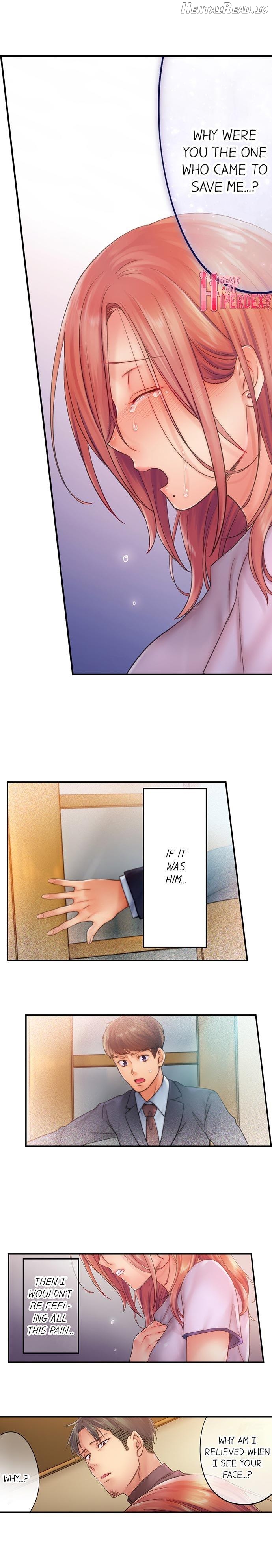 Haitteru...! Otto no Me no Mae de Aragaenai Netori Esthe Chapter 26 - page 5