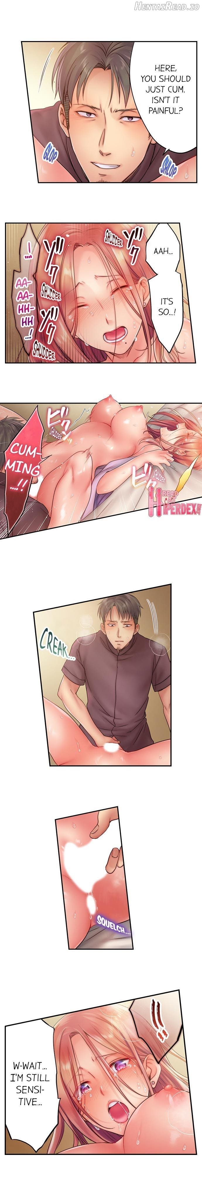 Haitteru...! Otto no Me no Mae de Aragaenai Netori Esthe Chapter 27 - page 4
