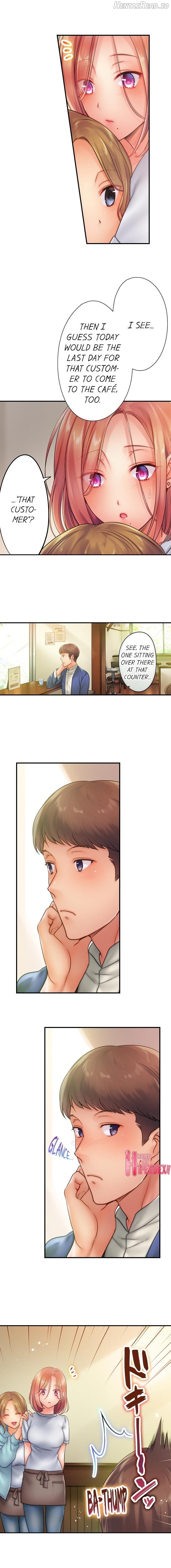 Haitteru...! Otto no Me no Mae de Aragaenai Netori Esthe Chapter 28 - page 5