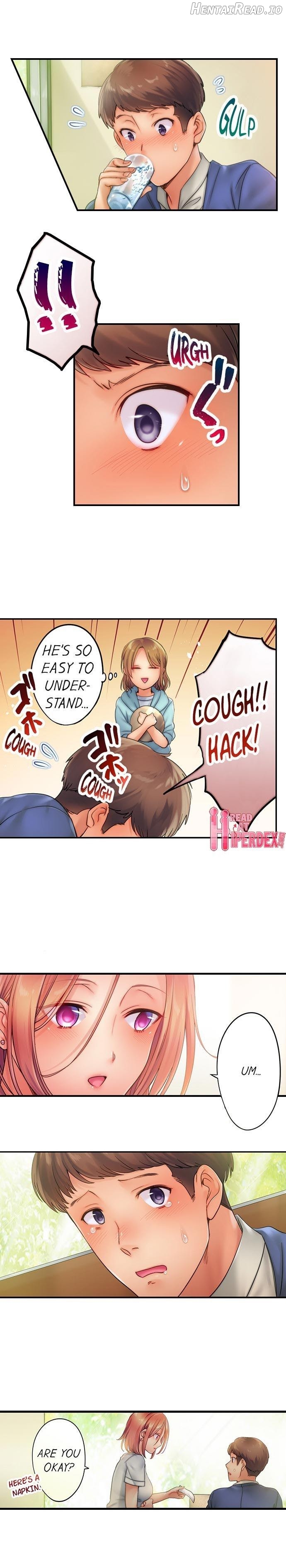 Haitteru...! Otto no Me no Mae de Aragaenai Netori Esthe Chapter 28 - page 6