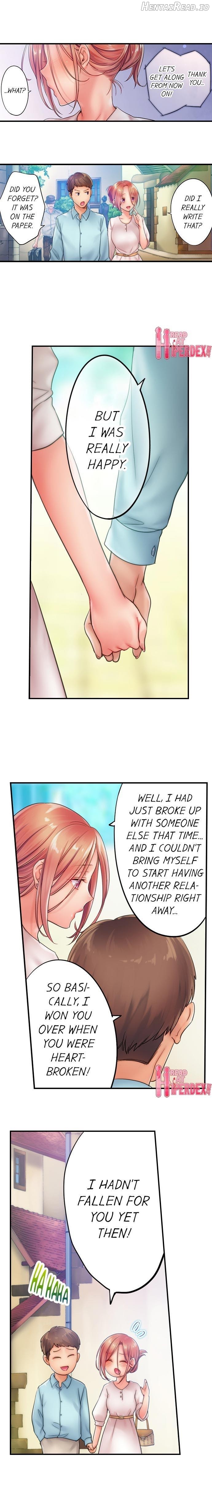 Haitteru...! Otto no Me no Mae de Aragaenai Netori Esthe Chapter 29 - page 2
