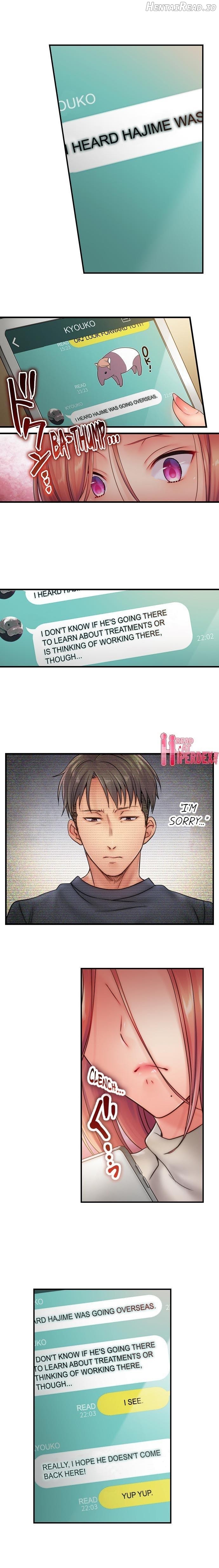 Haitteru...! Otto no Me no Mae de Aragaenai Netori Esthe Chapter 29 - page 4