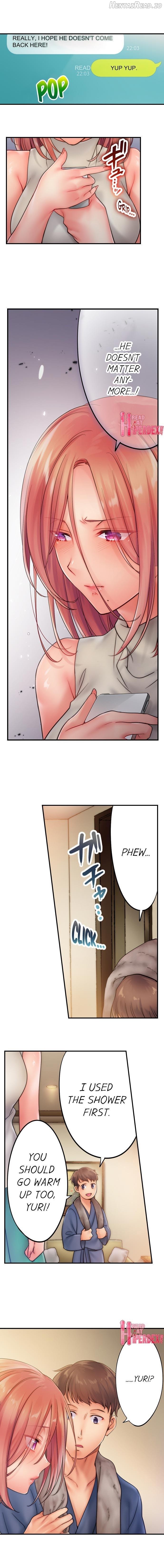 Haitteru...! Otto no Me no Mae de Aragaenai Netori Esthe Chapter 29 - page 5