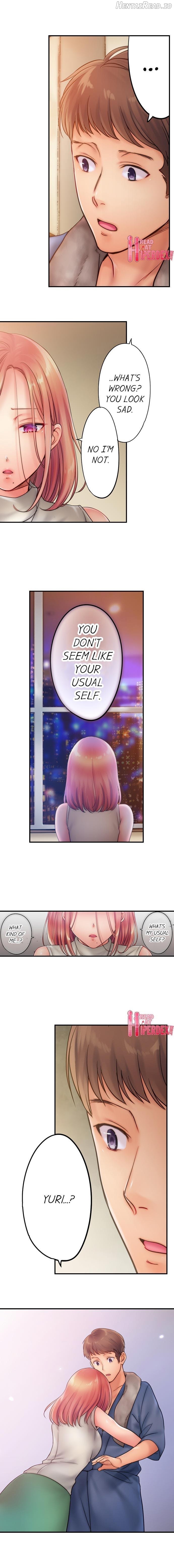 Haitteru...! Otto no Me no Mae de Aragaenai Netori Esthe Chapter 29 - page 6