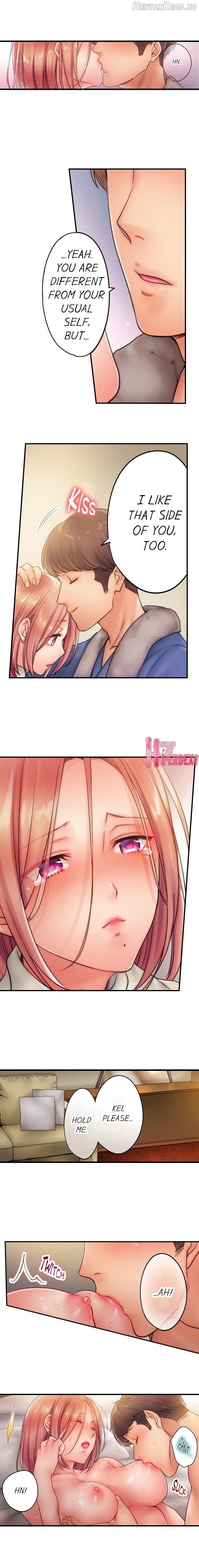 Haitteru...! Otto no Me no Mae de Aragaenai Netori Esthe Chapter 29 - page 7