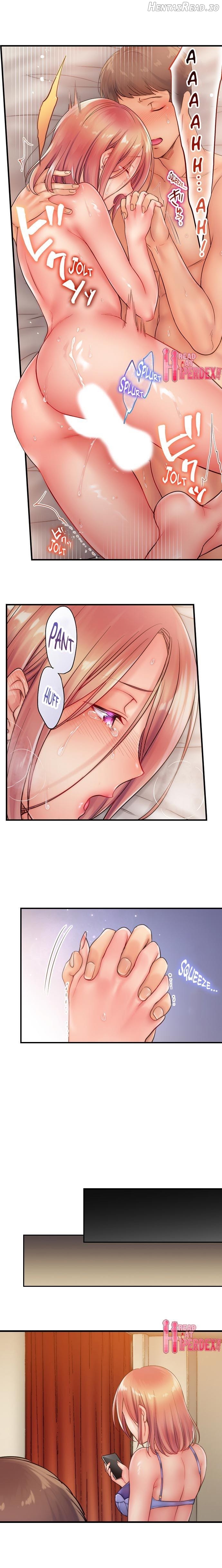 Haitteru...! Otto no Me no Mae de Aragaenai Netori Esthe Chapter 30 - page 6