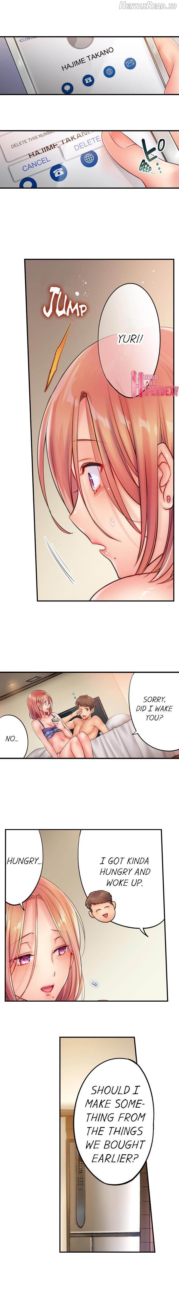 Haitteru...! Otto no Me no Mae de Aragaenai Netori Esthe Chapter 30 - page 7