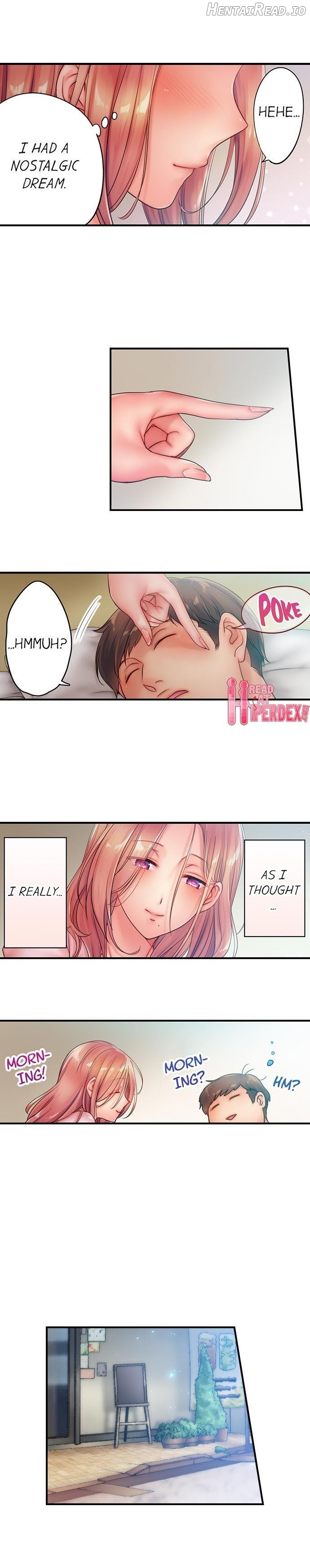 Haitteru...! Otto no Me no Mae de Aragaenai Netori Esthe Chapter 31 - page 3