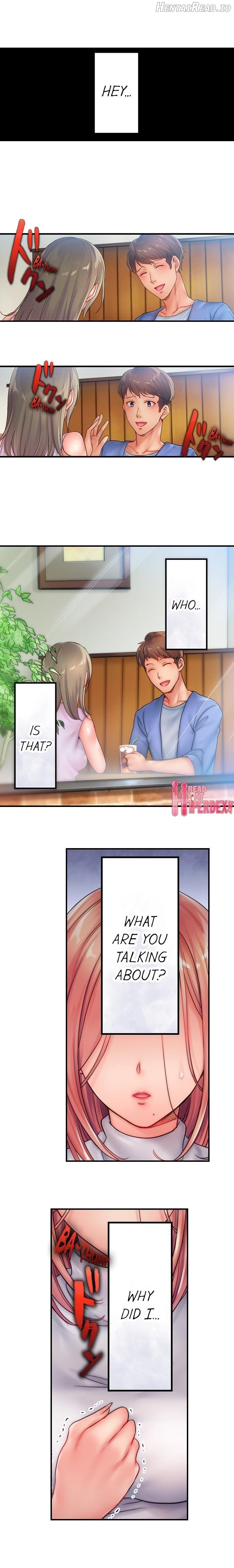 Haitteru...! Otto no Me no Mae de Aragaenai Netori Esthe Chapter 31 - page 5