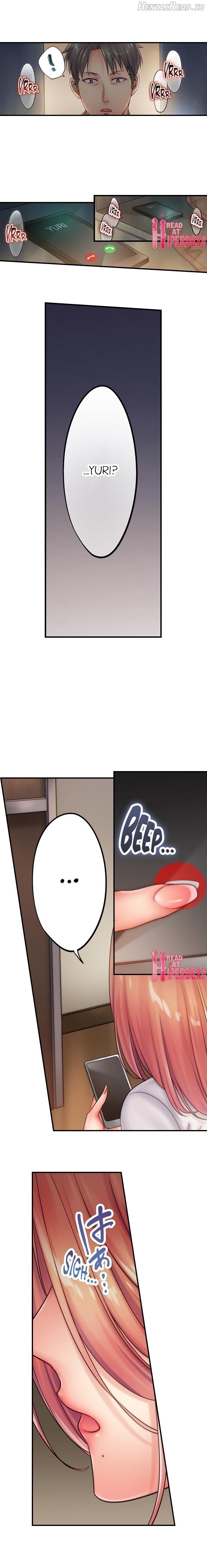 Haitteru...! Otto no Me no Mae de Aragaenai Netori Esthe Chapter 32 - page 2