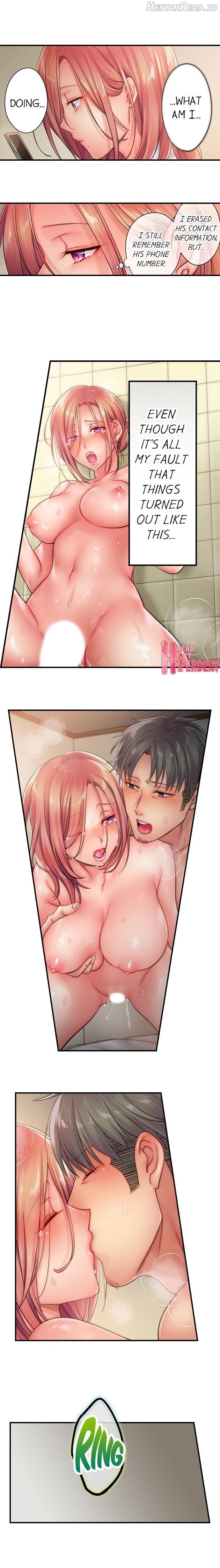 Haitteru...! Otto no Me no Mae de Aragaenai Netori Esthe Chapter 32 - page 3