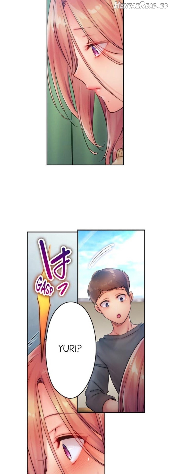 Haitteru...! Otto no Me no Mae de Aragaenai Netori Esthe Chapter 37 - page 3